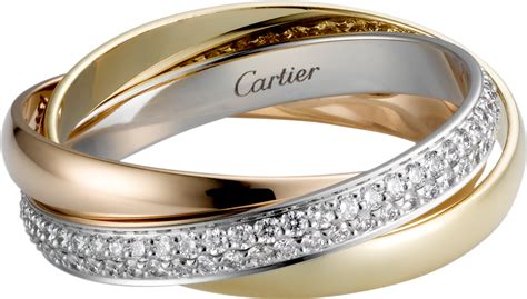 bague de mariage cartier